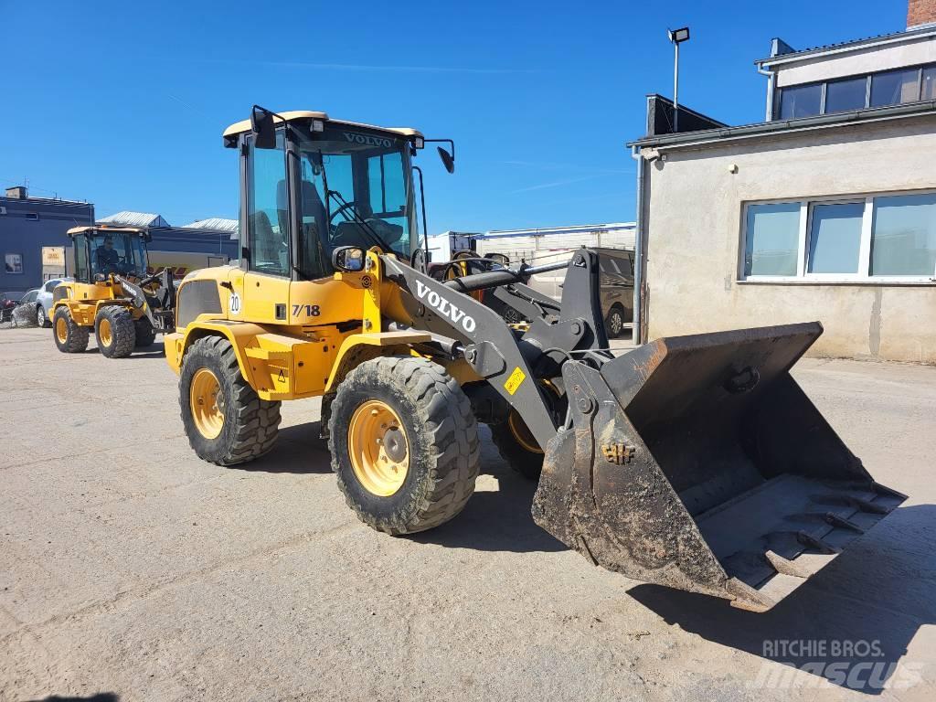 Volvo L 30 G Ładowarki kołowe