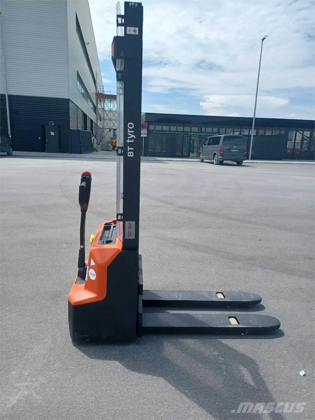 Toyota BT SHE100 Inne podnośniki