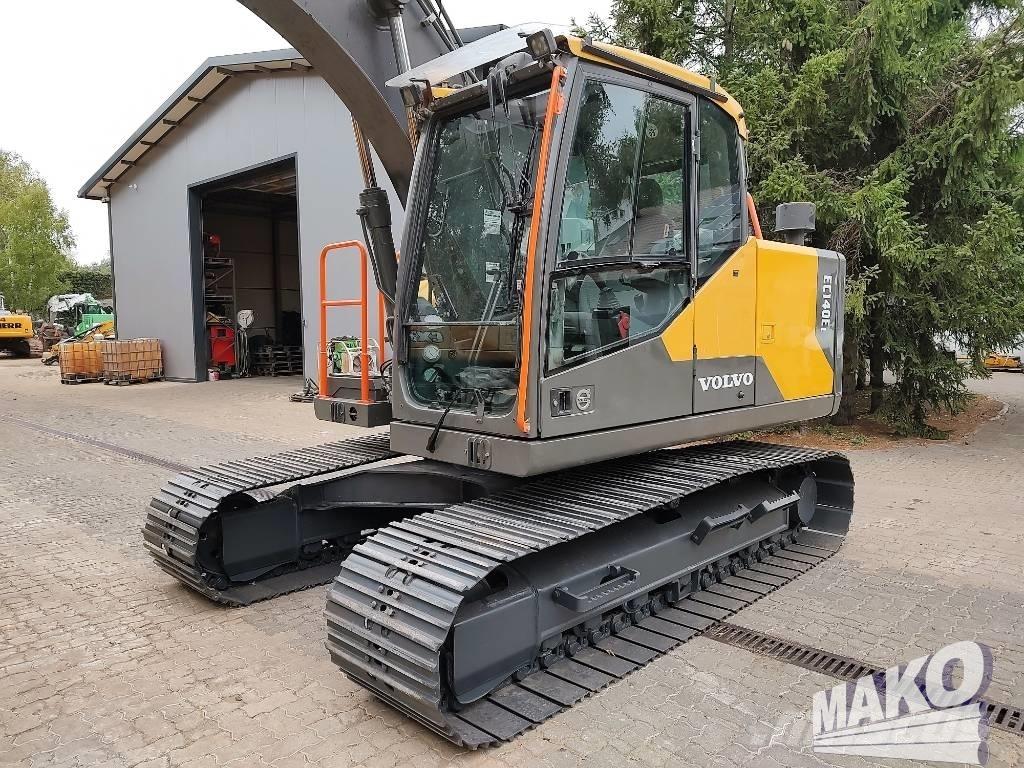 Volvo EC 140 EL Koparki gąsienicowe