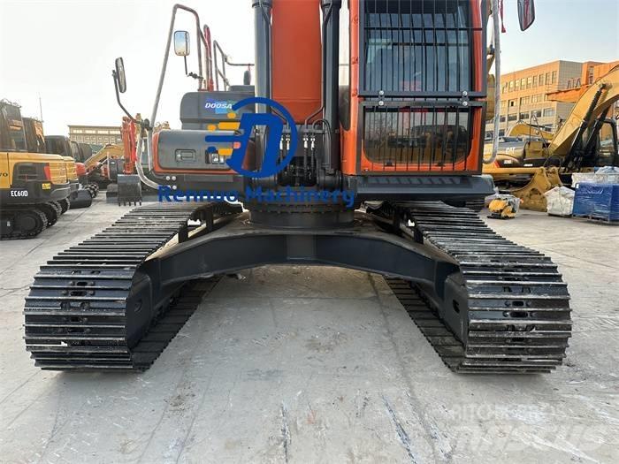 Doosan DX 300LC-9C Koparki gąsienicowe