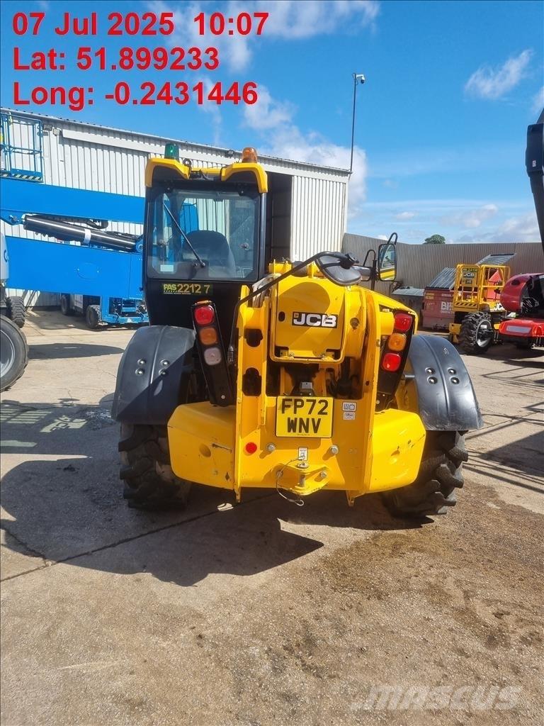 JCB 540-140 Ładowarki teleskopowe