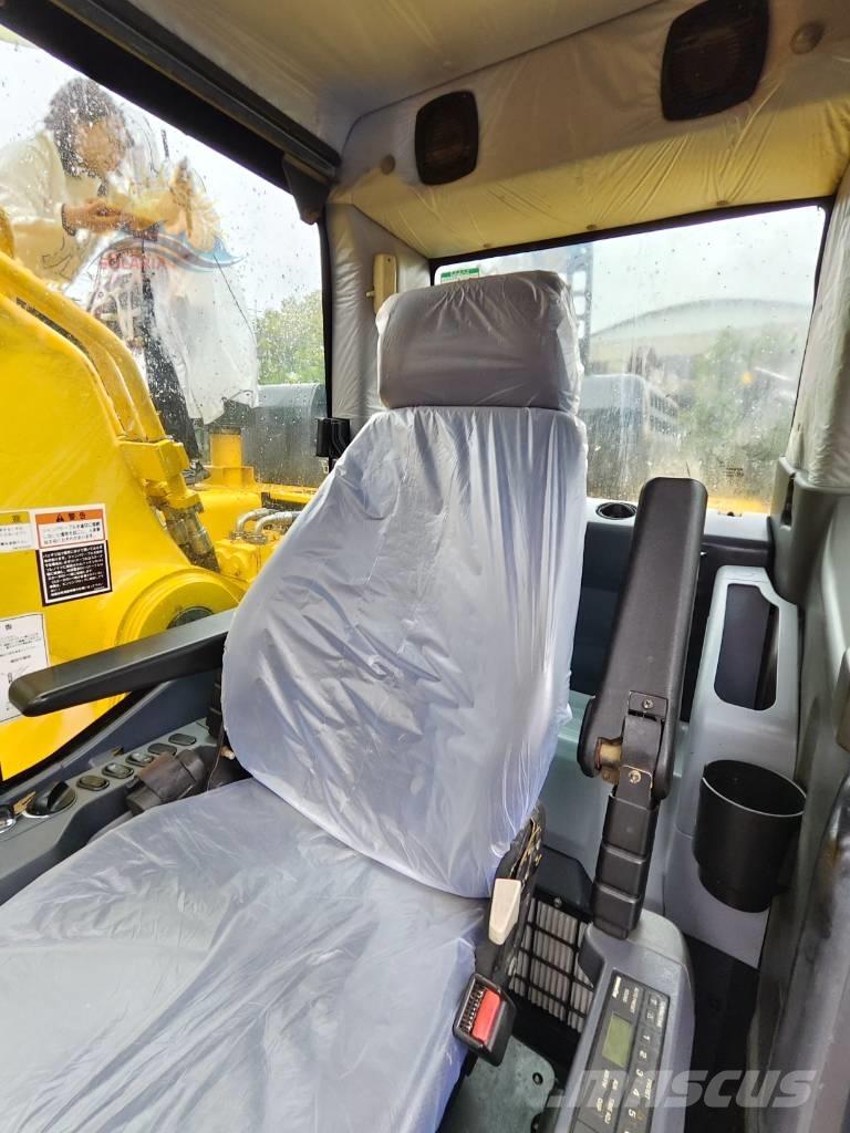 Komatsu PC 400-8 R Koparki gąsienicowe