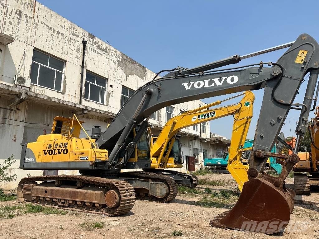 Volvo EC 360 Koparki gąsienicowe