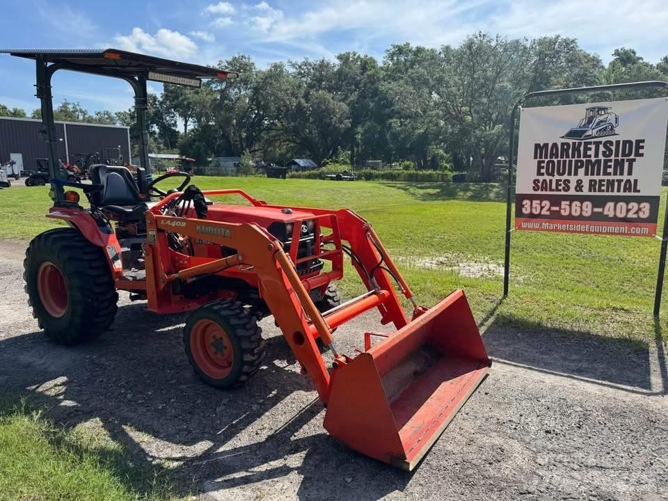 Kubota B 7800 HSD Ciągniki rolnicze