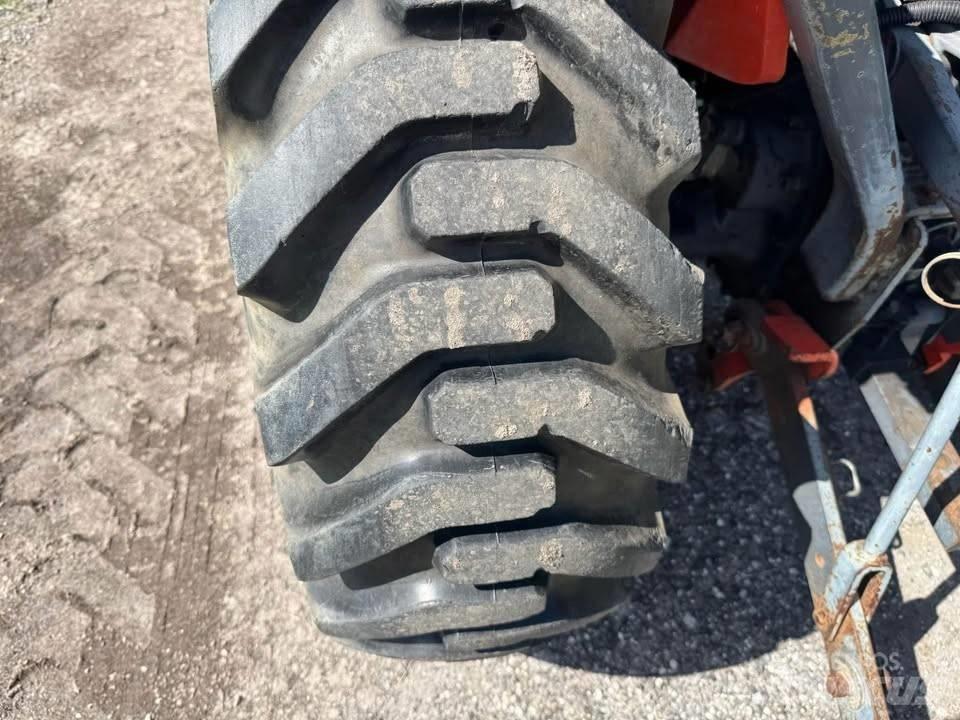 Kubota B 7800 HSD Ciągniki rolnicze