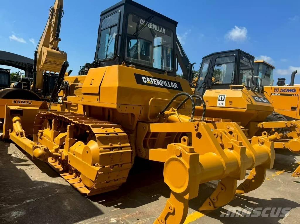 CAT D 6 G LGP II Spycharki gąsienicowe