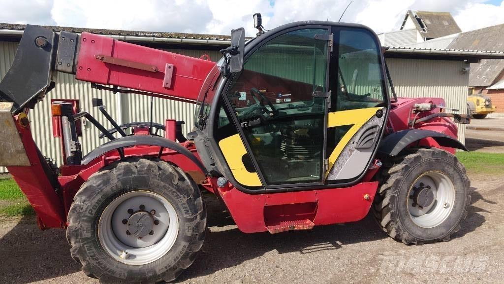 New Holland LM 1345 Ładowarki teleskopowe