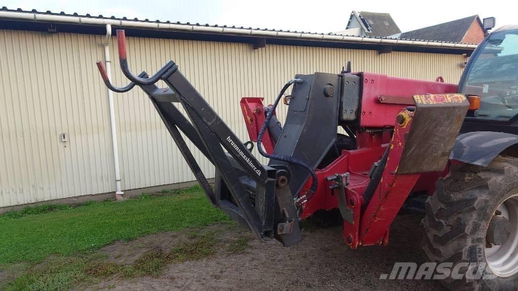 New Holland LM 1345 Ładowarki teleskopowe