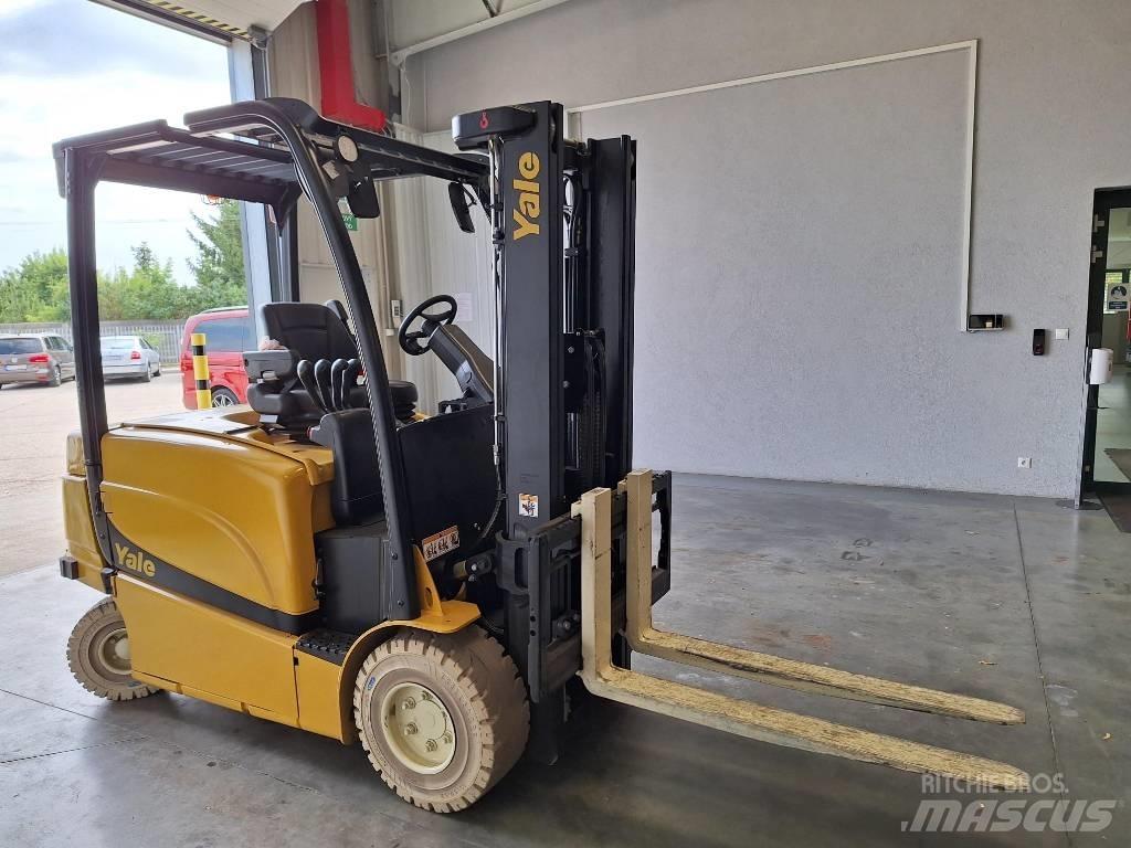 Yale ERP 30 VL Wózki elektryczne