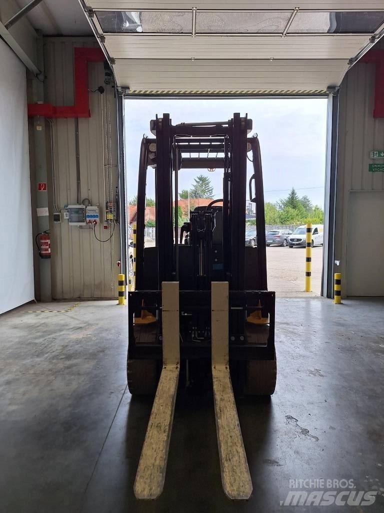 Yale ERP 30 VL Wózki elektryczne