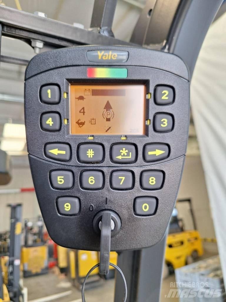 Yale ERP 30 VL Wózki elektryczne