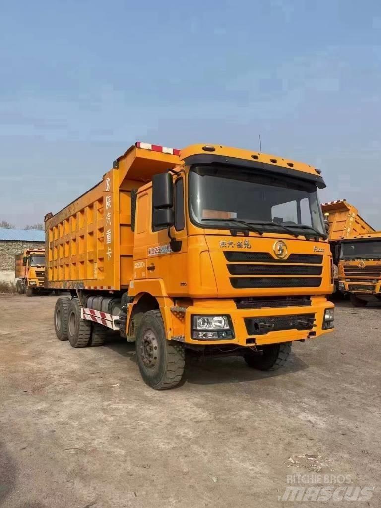 Shacman F3000 6X4 Wywrotki
