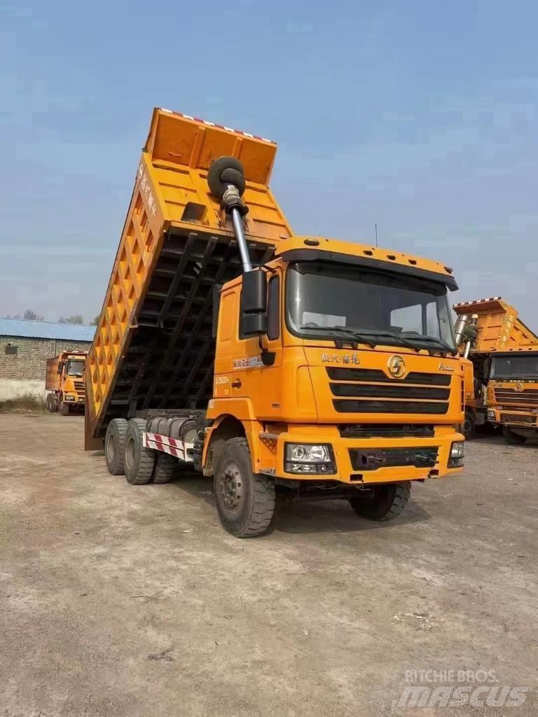 Shacman F3000 6X4 Wywrotki