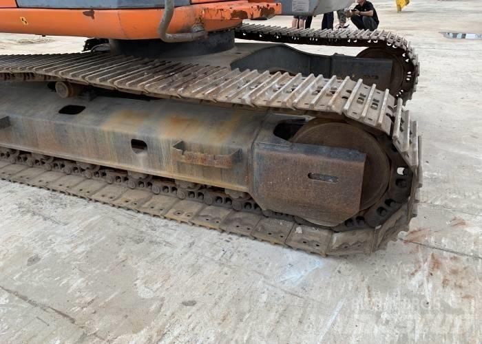 Hitachi ZX 125 Koparki gąsienicowe