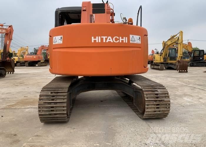 Hitachi ZX 125 Koparki gąsienicowe
