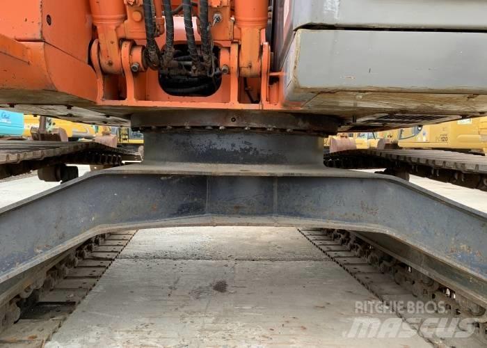 Hitachi ZX 125 Koparki gąsienicowe