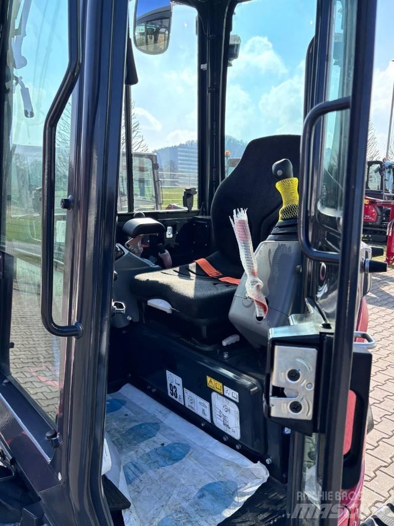 Yanmar Vio 26-6 Minikoparki