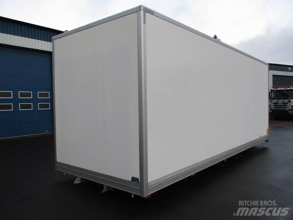 Skab Transport skåp Skrzynie