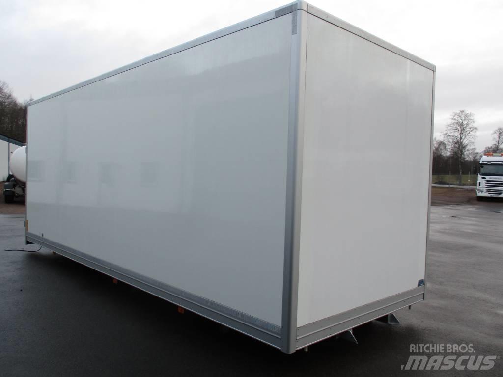 Skab Transport skåp Skrzynie