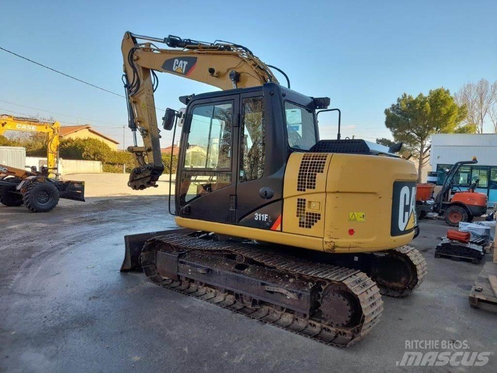 CAT 311 F Koparki gąsienicowe
