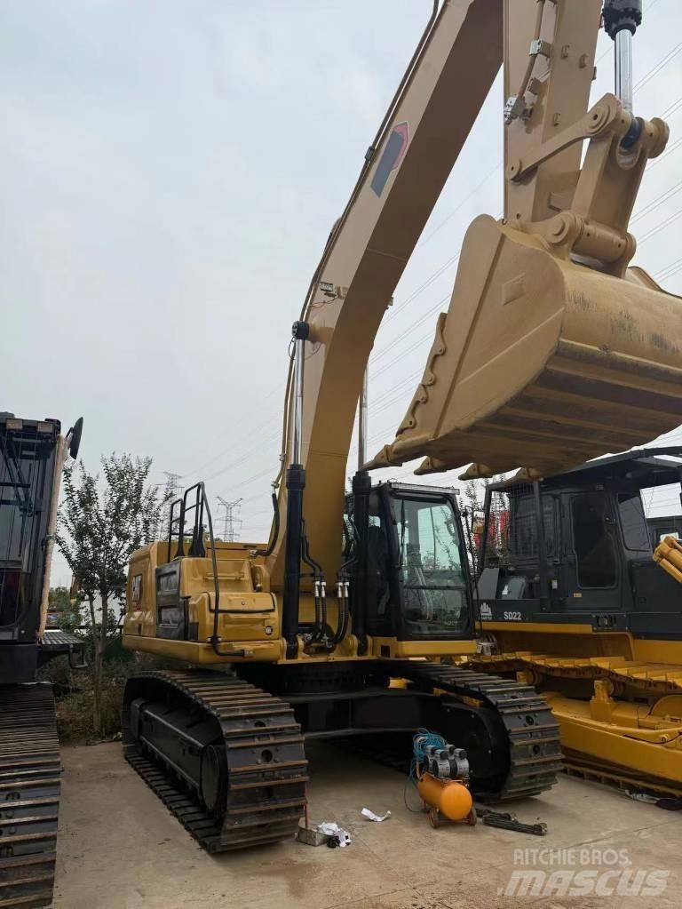 CAT 336 GC Koparki gąsienicowe