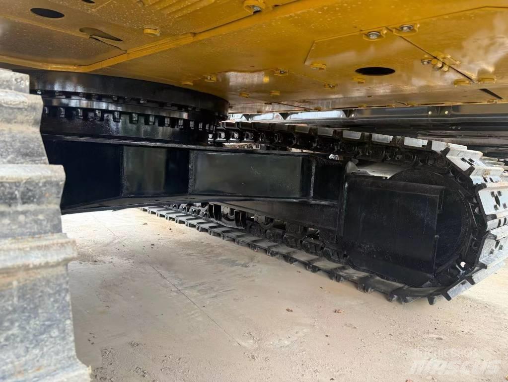 CAT 336 GC Koparki gąsienicowe