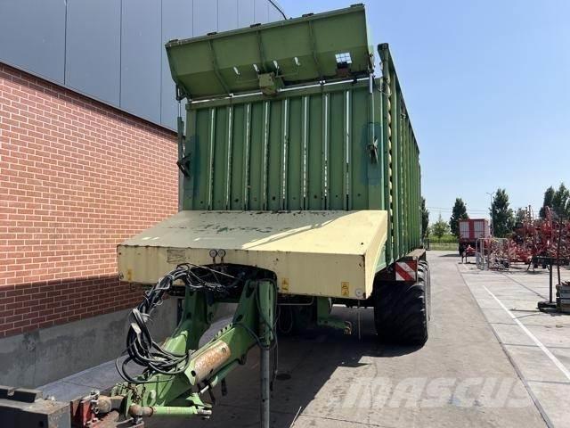 Krone ZX 45 - GL Przyczepy samozaładowcze