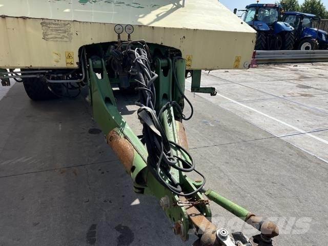 Krone ZX 45 - GL Przyczepy samozaładowcze