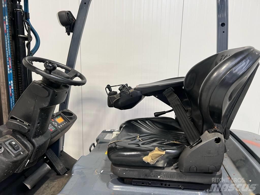 Toyota 8FBMK20T Wózki elektryczne