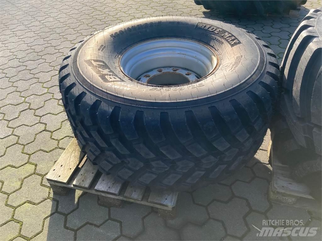 BKT 580/65R22.5 Inne akcesoria do ciągników