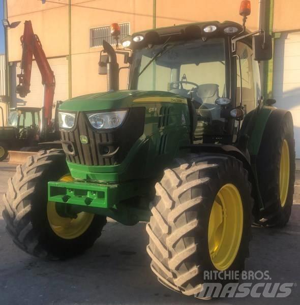 John Deere 6115 R Ciągniki rolnicze
