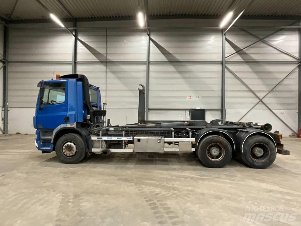 DAF CF 340 6X4 Hakowce
