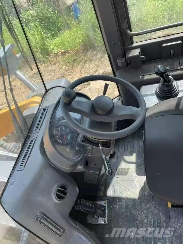 SDLG LG956L Ładowarki kołowe