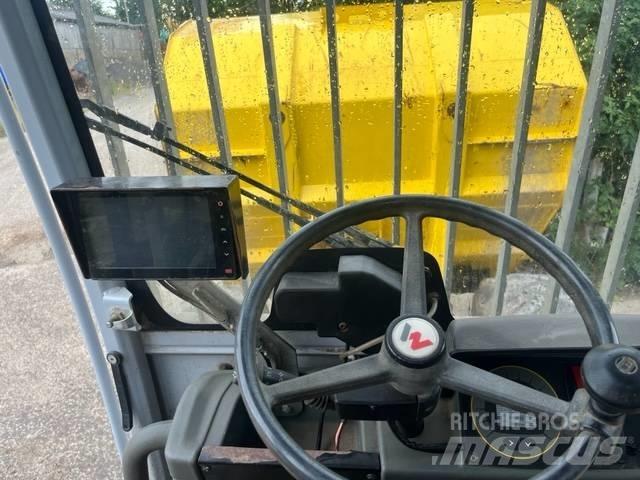 Wacker Neuson DW 90 Wozidła kolebkowe
