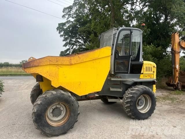 Wacker Neuson DW 90 Wozidła kolebkowe