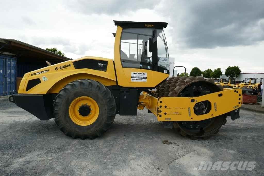 Bomag BW 213 PDH-5 Zagęszczarki gruntu