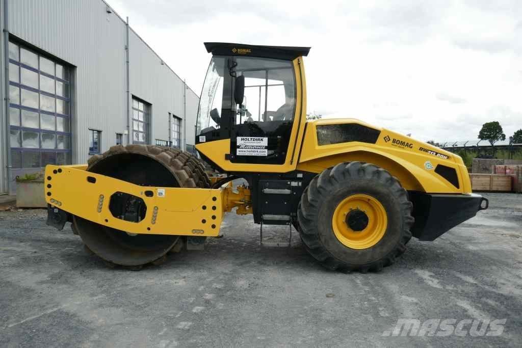 Bomag BW 213 PDH-5 Zagęszczarki gruntu