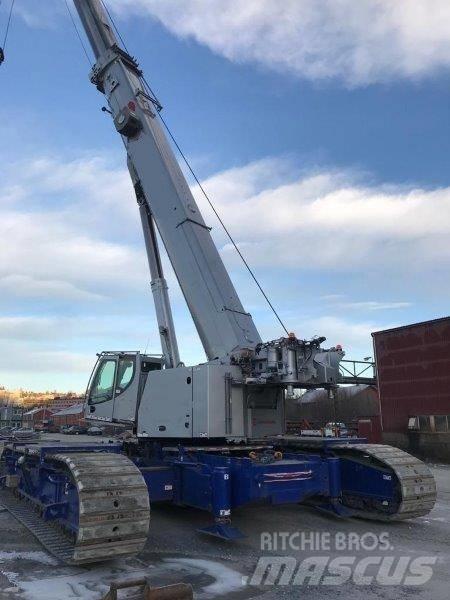 Liebherr LTR 1220 Żurawie gąsienicowe