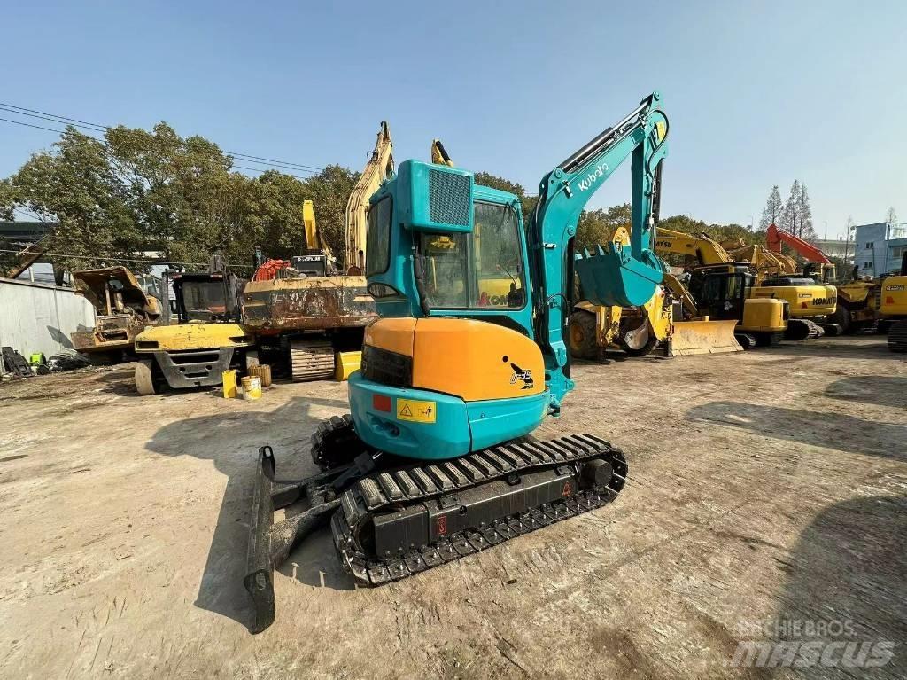 Kubota U 35 Minikoparki