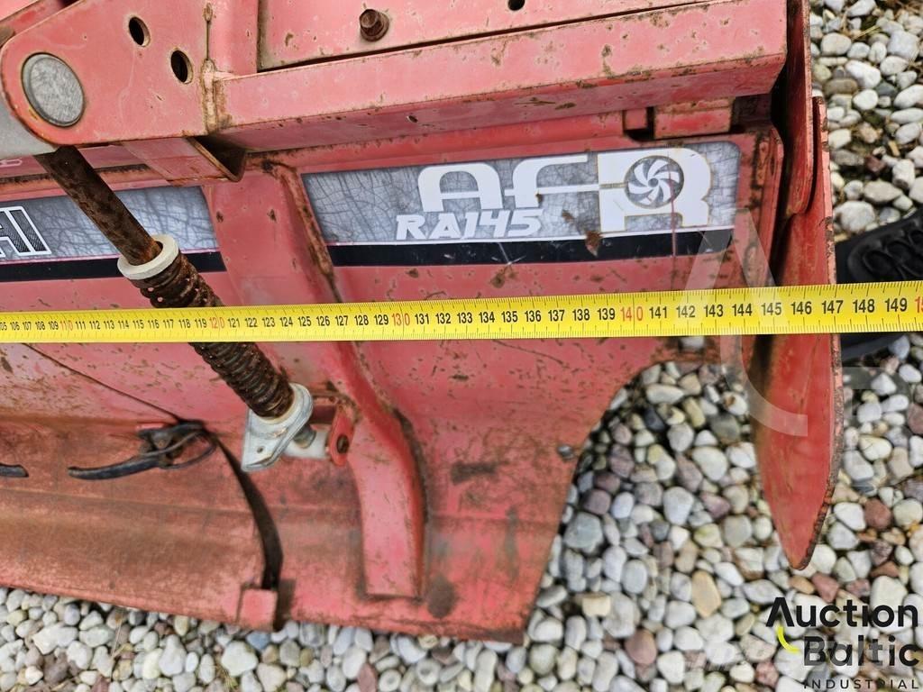 Mitsubishi MT200 Ciągniki rolnicze