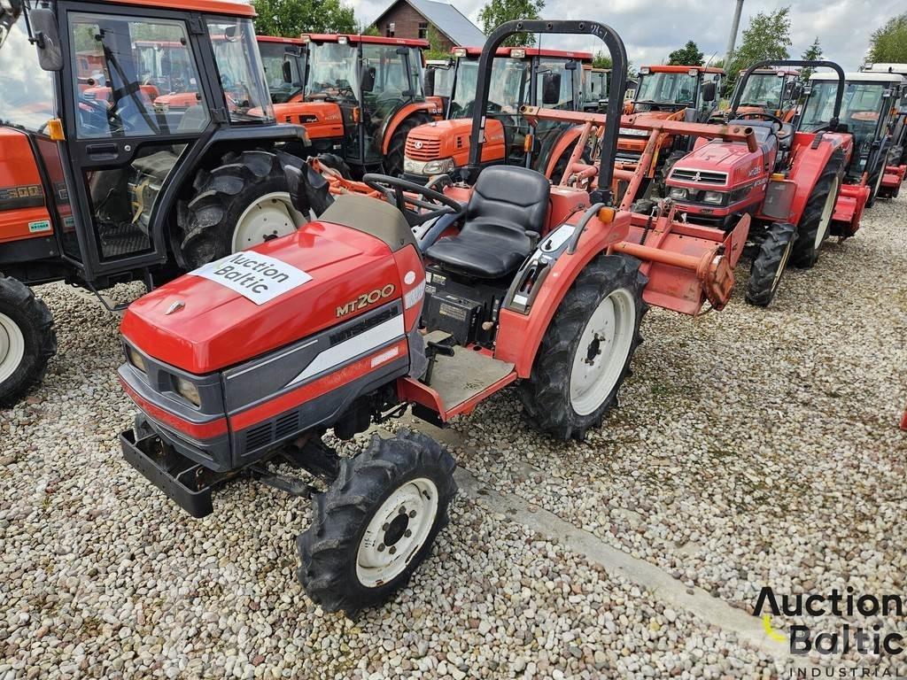 Mitsubishi MT200 Ciągniki rolnicze