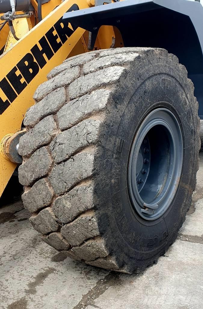 Liebherr L 550 Ładowarki kołowe