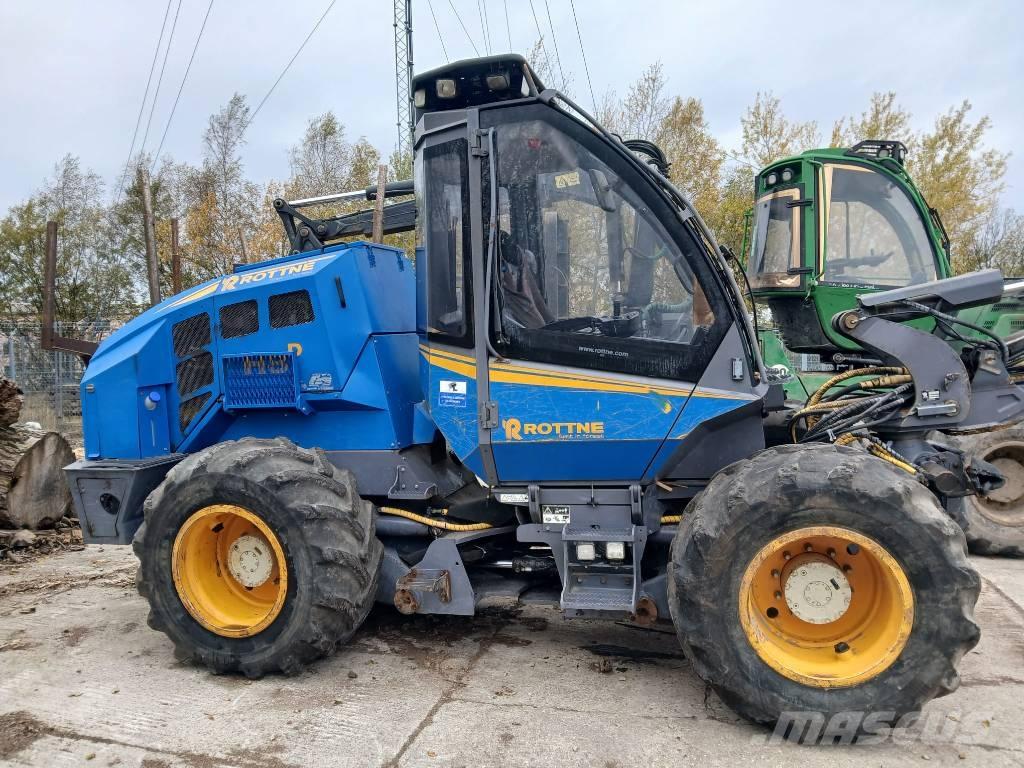 Rottne H8D Harwestery