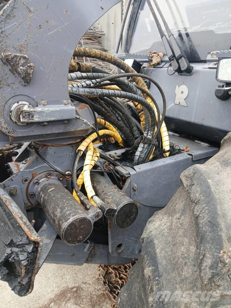 Rottne H8D Harwestery