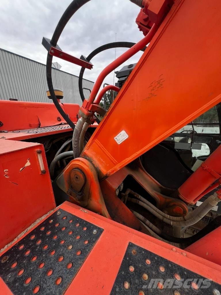 Hitachi ZX 470 H-3 Koparki gąsienicowe