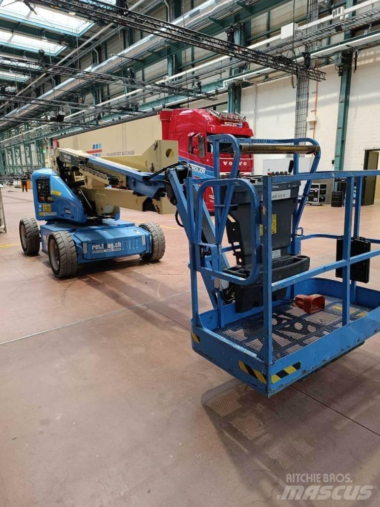 JLG E 450 AJ Podnośniki przegubowe