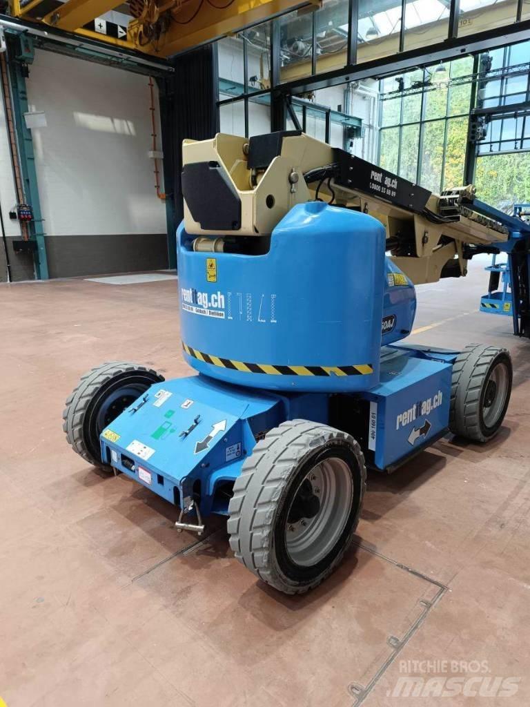 JLG E 450 AJ Podnośniki przegubowe