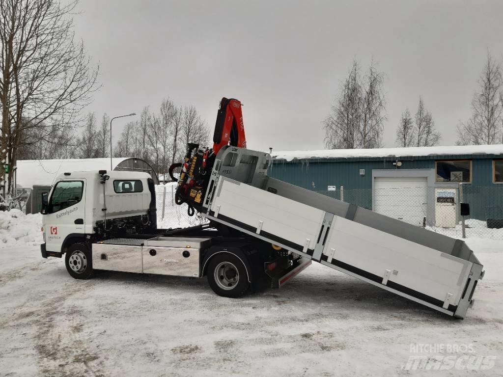 Grutech Nosturilava Platformy