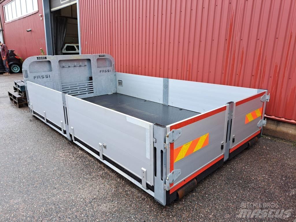 Grutech Nosturilava Platformy