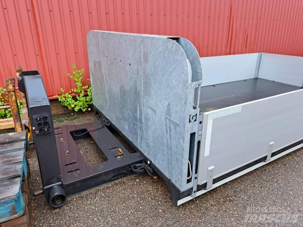 Grutech Nosturilava Platformy